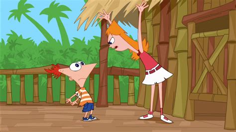 phineas and candace|phineas and candace relationship.